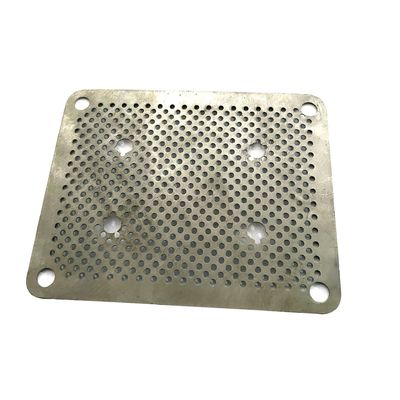 Jichai Engine Parts Filter Screen for Lubricating Piping ISO9001 Certified Product