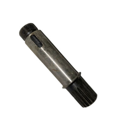 ISO9001 Certification Casting Jichai Engine Parts Drive Shaft for Oil Pump Bracket