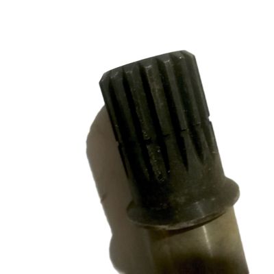 ISO9001 Certification Casting Jichai Engine Parts Drive Shaft for Oil Pump Bracket