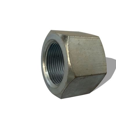 ISO9001 Iron Simeno Cylinder Block Main Bearing Nut for Standard Component Engine