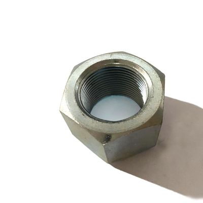 ISO9001 Iron Simeno Cylinder Block Main Bearing Nut for Standard Component Engine