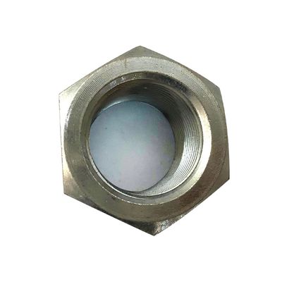 ISO9001 Iron Simeno Cylinder Block Main Bearing Nut for Standard Component Engine