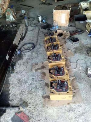 Cylinder Head Parts for Z12V190B/G8V190Z 12V. 03.50.01 Engine by Shengdong Parts