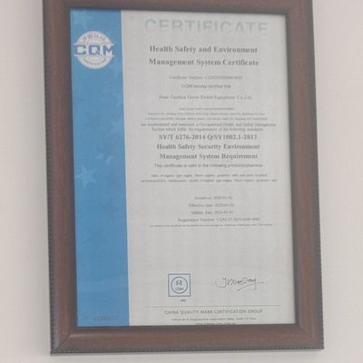 Standard Component Piping Solution for Small Jichai and Chidong Engines