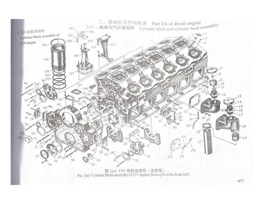 Standard Component Piping Solution for Small Jichai and Chidong Engines
