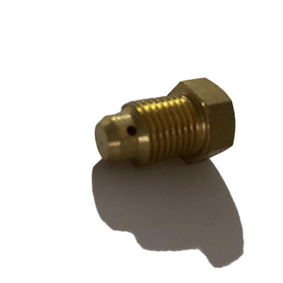 Half-Open Vane Water Pump Engine Spare Parts Drain Valve within 30g Diesel Engine