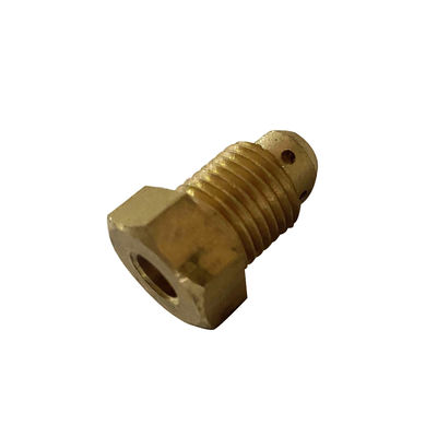 Half-Open Vane Water Pump Engine Spare Parts Drain Valve within 30g Diesel Engine