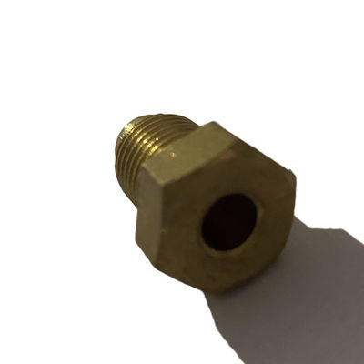 Half-Open Vane Water Pump Engine Spare Parts Drain Valve within 30g Diesel Engine