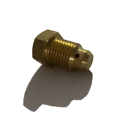 Half-Open Vane Water Pump Engine Spare Parts Drain Valve within 30g Diesel Engine