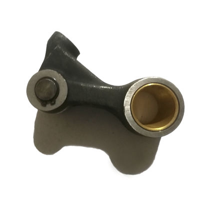 Standard Component 12v Diesel Engine Spare Parts Casting Roller Ang Arm Assembly