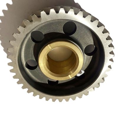 Jinan Diesel Engine Parts 12V Idel Gear and Camshaft Repair with Customized Request