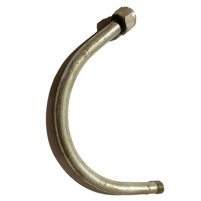 Diesel Engine Spare Parts Coolingline Elbow for High Demand Specifications