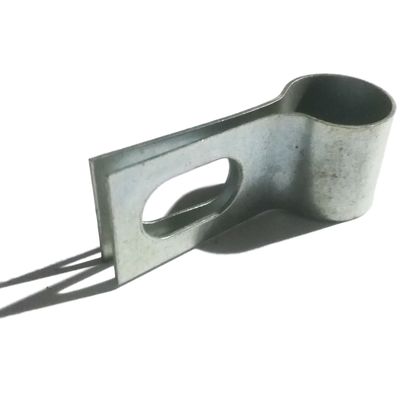 Jinan Diesel Engine Parts Cooling Line Iron Pipe Clamp with CE Certification Durable