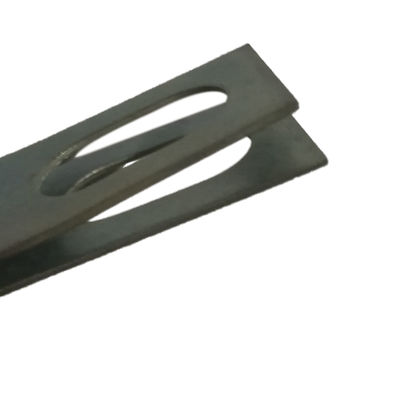 Jinan Diesel Engine Parts Cooling Line Iron Pipe Clamp with CE Certification Durable