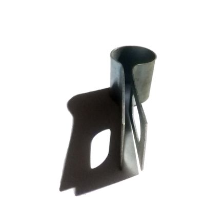 Jinan Diesel Engine Parts Cooling Line Iron Pipe Clamp with CE Certification Durable