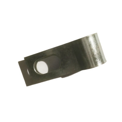 Jinan Diesel Engine Parts Cooling Line Iron Pipe Clamp with CE Certification Durable