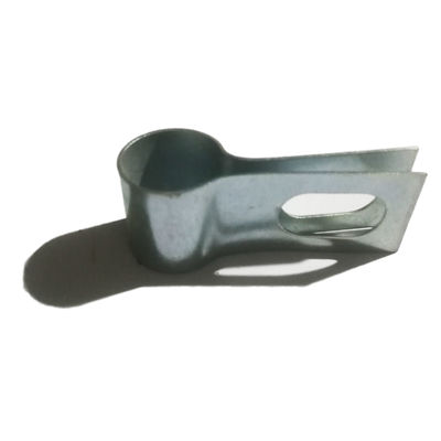 Jinan Diesel Engine Parts Cooling Line Iron Pipe Clamp with CE Certification Durable