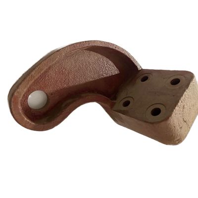 Diesel Engine Spare Parts Fan Assembly Pull Rod Bracket for Chidong ISO9001 Certified