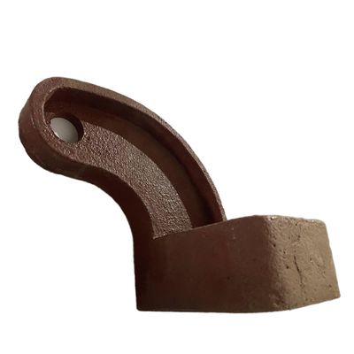 Diesel Engine Spare Parts Fan Assembly Pull Rod Bracket for Chidong ISO9001 Certified