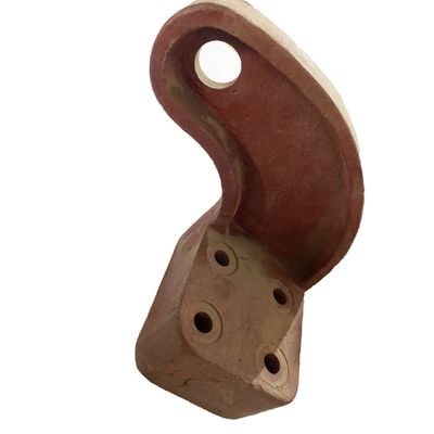 Diesel Engine Spare Parts Fan Assembly Pull Rod Bracket for Chidong ISO9001 Certified