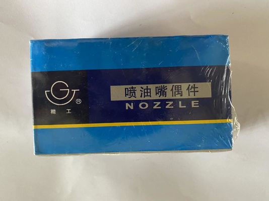 190 Engines Jinan Jichai Generator Parts Fuel Injection Nozzle Couple 12V. 16.20e