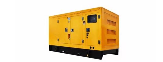 100 Kw Yuchai Gas Generators Set Online Services and Colour Customization Options