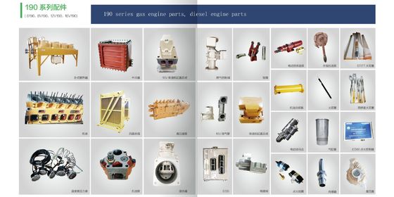 100 Kw Yuchai Gas Generators Set Online Services and Colour Customization Options
