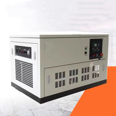 AC Three Phase Output 10kw Silent Gasoline Generators with Output Efficiency