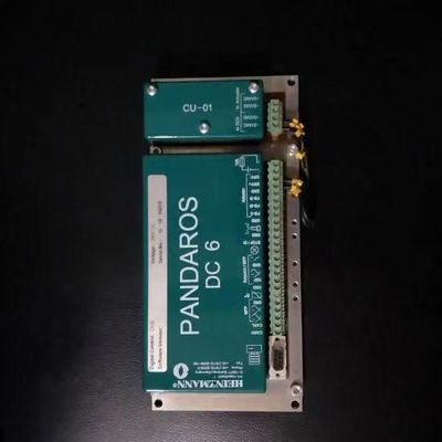 Dual Pandaros Speed Governor Heinzmann Pandaros DC 6 Generator Speed Control Module