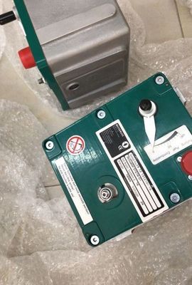 Dual Pandaros Speed Governor Heinzmann Pandaros DC 6 Generator Speed Control Module
