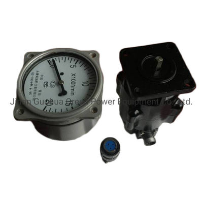 12V190 Diesel Engine Parts Turbocharger Oil Pressure Intercooler Water Temperature Gauge