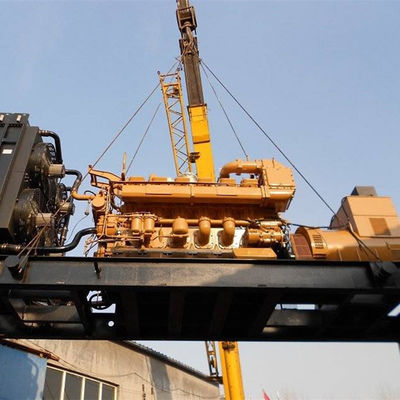 4190 Drilling Engine Jinan Diesel Engine with Reciprocating Cylinder Arrangement Form L