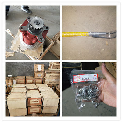 Jinan's 7500 Model Z12V190b Diesel Engine and Generator with Supercharged Impulse