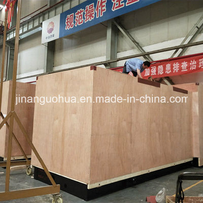 High Speed 12-Cylinder L12V190zl Co1300f-3/25 Jinan Jichai Diesel Engine for Industrial