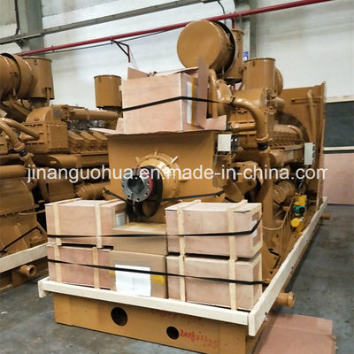High Speed 12-Cylinder L12V190zl Co1300f-3/25 Jinan Jichai Diesel Engine for Industrial