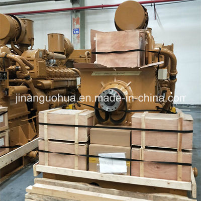 High Speed 12-Cylinder L12V190zl Co1300f-3/25 Jinan Jichai Diesel Engine for Industrial