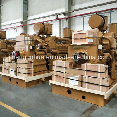 High Speed 12-Cylinder L12V190zl Co1300f-3/25 Jinan Jichai Diesel Engine for Industrial