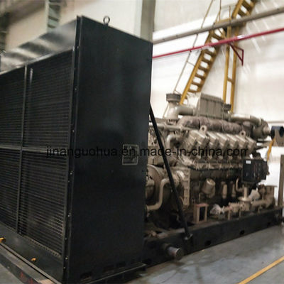 Jichai Chidong H16V190zl Water-Cooled Four-Stroke Diesel Engine for Jinan Jichai