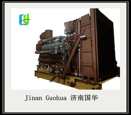 810kw 1300r/Min G12V190PZL-3 Customization Drilling Engine from Jinan Diesel Engine