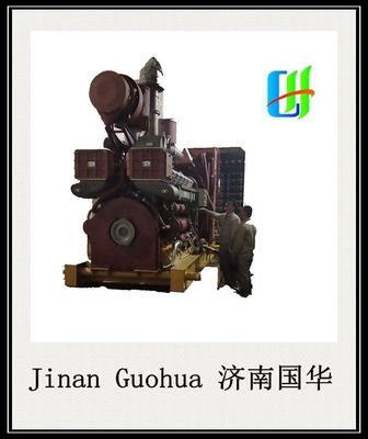 810kw 1300r/Min G12V190PZL-3 Customization Drilling Engine from Jinan Diesel Engine