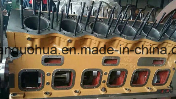 Naturally Aspirated Intake Pressure Impulse Ignition Jichai 500kw Engine Generator Set