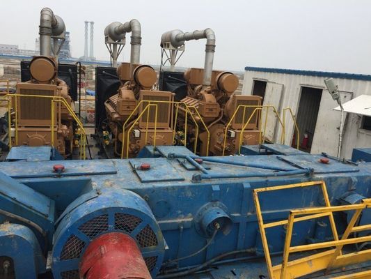 1300 R/Min Drilling Engineg12V190pzl-3 with Converter Yotfj750-22flsh Top Performance
