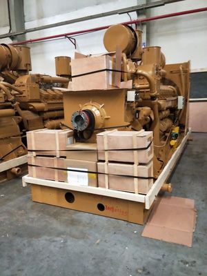 Certified ISO9001 Push Diesel Engine G12V190pzl for Drilling in Oil Field at 1300r/Min