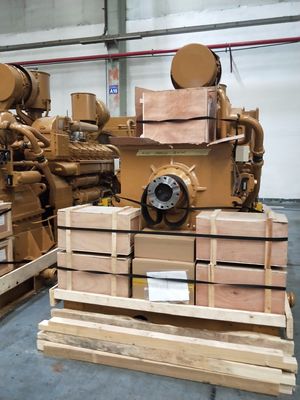 Certified ISO9001 Push Diesel Engine G12V190pzl for Drilling in Oil Field at 1300r/Min