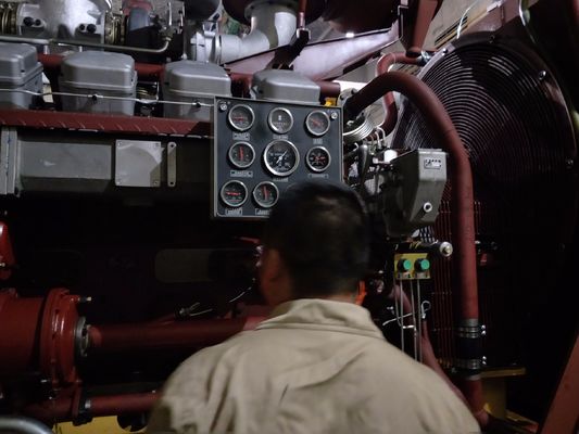 Certified ISO9001 Push Diesel Engine G12V190pzl for Drilling in Oil Field at 1300r/Min