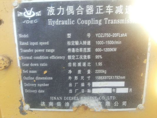 Standard Component Jinan Diesel Engine Used in Drilling Field with Converter G12V190pzl