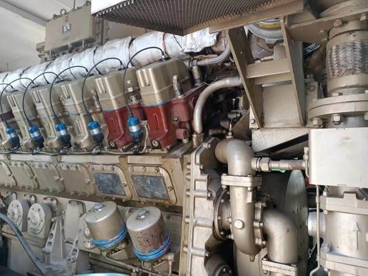 Jinan Diesel Engine 8% off for Marine Drilling and Standby Generator Fuel Diesel