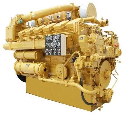 1300rmp Drilling Engine and 1000 HP Mud Pump for Common Units Fixed Installation
