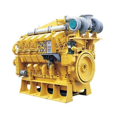 1300rmp Drilling Engine and 1000 HP Mud Pump for Common Units Fixed Installation