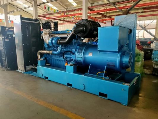 1300rmp Drilling Engine and 1000 HP Mud Pump for Common Units Fixed Installation